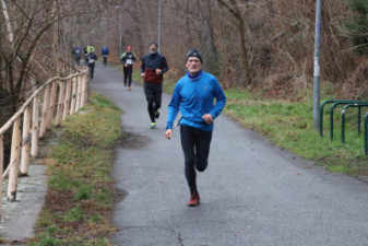 Silvesterlauf 2019 - Spreetal