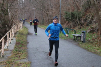 Silvesterlauf 2019 - Spreetal