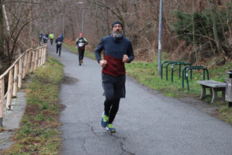 Silvesterlauf 2019 - Spreetal