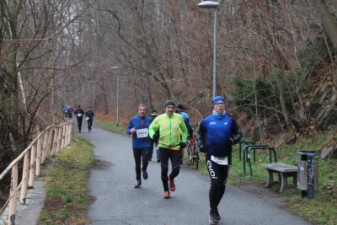 Silvesterlauf 2019 - Spreetal