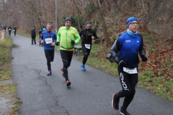 Silvesterlauf 2019 - Spreetal