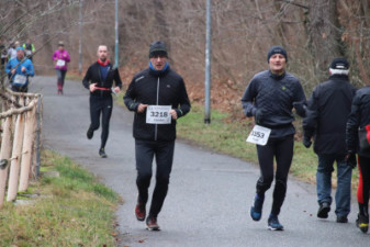 Silvesterlauf 2019 - Spreetal