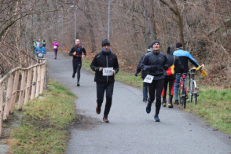 Silvesterlauf 2019 - Spreetal