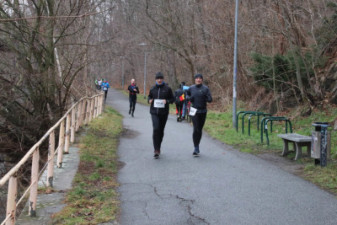 Silvesterlauf 2019 - Spreetal
