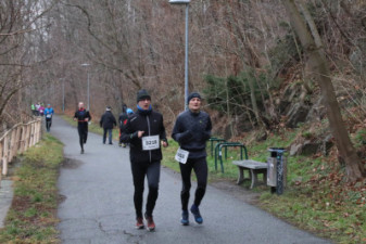 Silvesterlauf 2019 - Spreetal