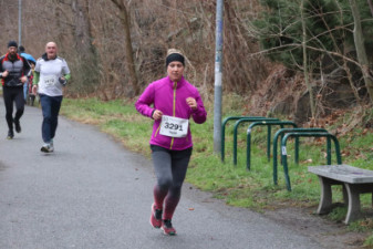 Silvesterlauf 2019 - Spreetal