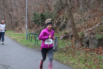 Silvesterlauf 2019 - Spreetal