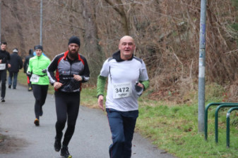 Silvesterlauf 2019 - Spreetal