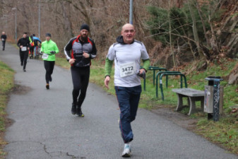 Silvesterlauf 2019 - Spreetal