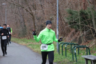 Silvesterlauf 2019 - Spreetal