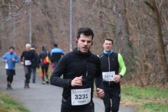 Silvesterlauf 2019 - Spreetal