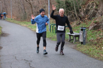 Silvesterlauf 2019 - Spreetal