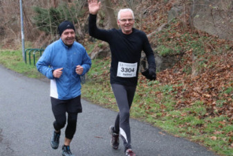 Silvesterlauf 2019 - Spreetal