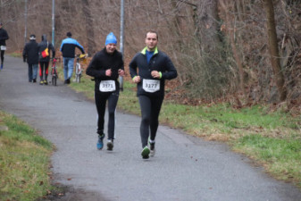Silvesterlauf 2019 - Spreetal