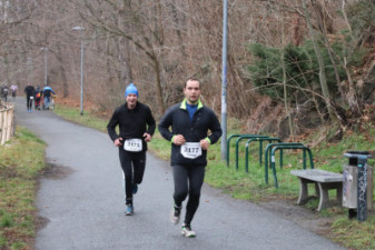 Silvesterlauf 2019 - Spreetal