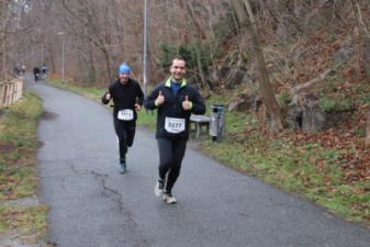 Silvesterlauf 2019 - Spreetal