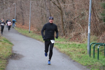 Silvesterlauf 2019 - Spreetal