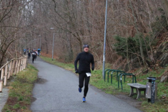 Silvesterlauf 2019 - Spreetal