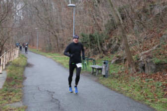 Silvesterlauf 2019 - Spreetal