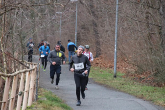 Silvesterlauf 2019 - Spreetal