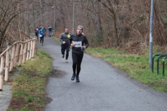 Silvesterlauf 2019 - Spreetal