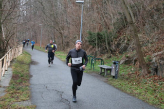 Silvesterlauf 2019 - Spreetal