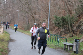 Silvesterlauf 2019 - Spreetal