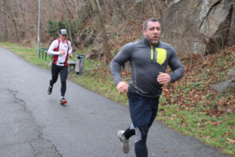 Silvesterlauf 2019 - Spreetal
