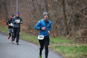 Silvesterlauf 2019 - Spreetal