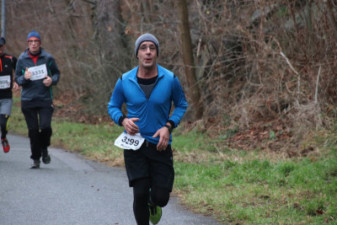 Silvesterlauf 2019 - Spreetal