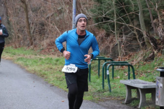 Silvesterlauf 2019 - Spreetal