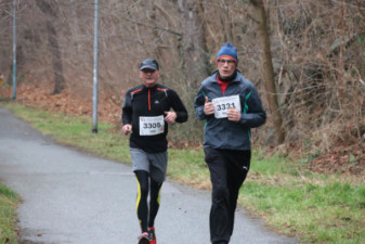 Silvesterlauf 2019 - Spreetal