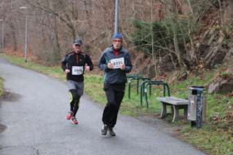 Silvesterlauf 2019 - Spreetal
