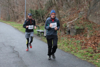 Silvesterlauf 2019 - Spreetal