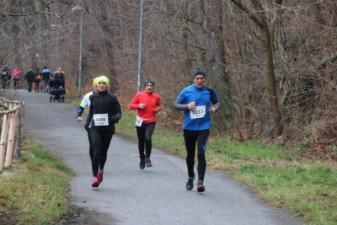 Silvesterlauf 2019 - Spreetal