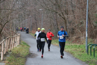 Silvesterlauf 2019 - Spreetal