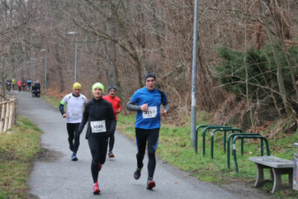 Silvesterlauf 2019 - Spreetal