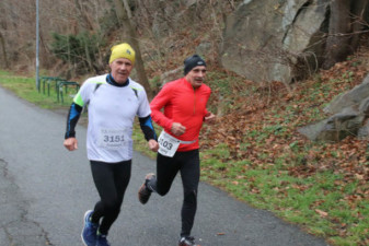 Silvesterlauf 2019 - Spreetal