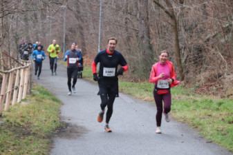 Silvesterlauf 2019 - Spreetal