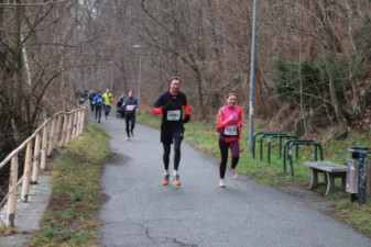 Silvesterlauf 2019 - Spreetal