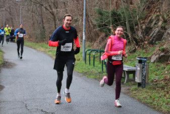 Silvesterlauf 2019 - Spreetal