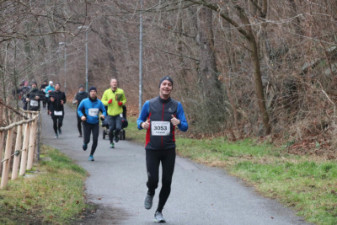 Silvesterlauf 2019 - Spreetal