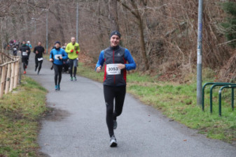 Silvesterlauf 2019 - Spreetal
