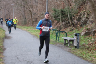 Silvesterlauf 2019 - Spreetal