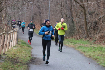 Silvesterlauf 2019 - Spreetal