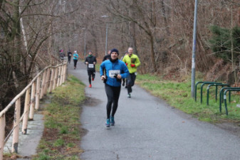 Silvesterlauf 2019 - Spreetal