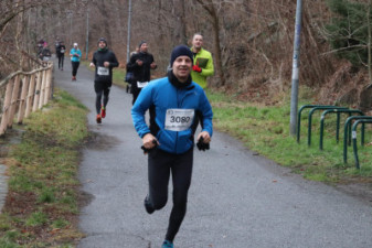 Silvesterlauf 2019 - Spreetal