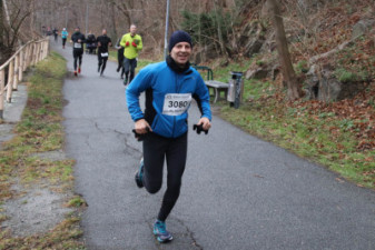 Silvesterlauf 2019 - Spreetal