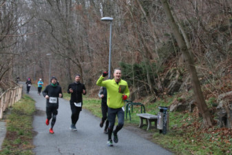 Silvesterlauf 2019 - Spreetal