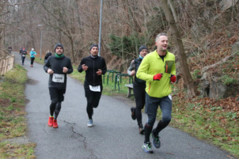 Silvesterlauf 2019 - Spreetal
